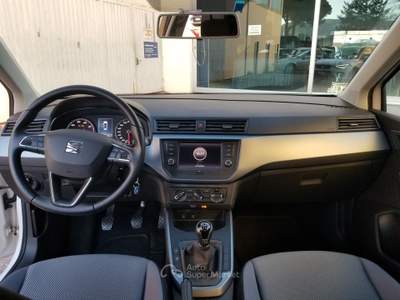Seat Arona Black Edition Bianco usata Vado Ligure