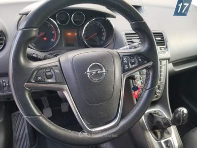 Opel Meriva ecoFLEX Cosmo Grigio usata Vado Ligure