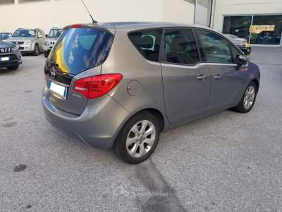 Opel Meriva ecoFLEX Cosmo Grigio usata Vado Ligure