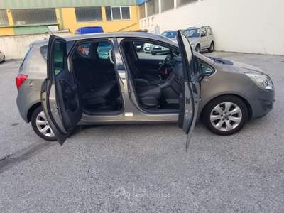 Opel Meriva ecoFLEX Cosmo Grigio usata Vado Ligure