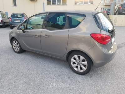 Opel Meriva ecoFLEX Cosmo Grigio usata Vado Ligure