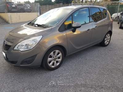 Opel Meriva ecoFLEX Cosmo Grigio usata Vado Ligure