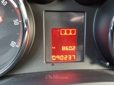 Opel Meriva ecoFLEX Cosmo Grigio usata Vado Ligure