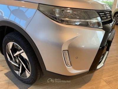 Suzuki Vitara 1.5 140V Hybrid A/T 4WD AllGrip Starview Argento usata Vado Ligure