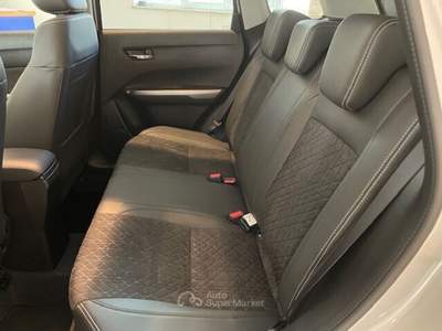 Suzuki Vitara 1.5 140V Hybrid A/T 4WD AllGrip Starview Argento usata Vado Ligure