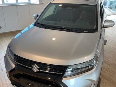 Suzuki Vitara 1.5 140V Hybrid A/T 4WD AllGrip Starview Argento usata Vado Ligure
