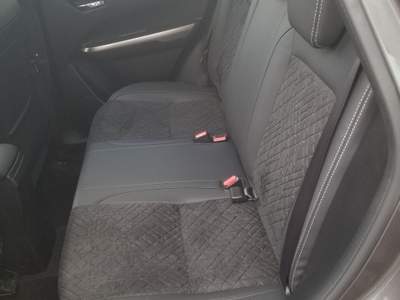 Suzuki Vitara 1.5 140V Hybrid A/T 4WD AllGrip Starview Grigio usata Vado Ligure