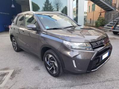 Suzuki Vitara 1.5 140V Hybrid A/T 4WD AllGrip Starview Grigio usata Vado Ligure