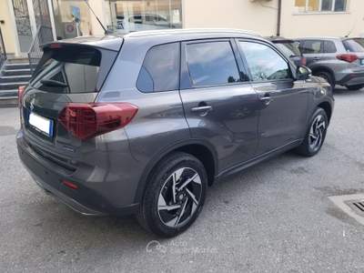 Suzuki Vitara 1.5 140V Hybrid A/T 4WD AllGrip Starview Grigio usata Vado Ligure