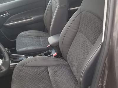 Suzuki Vitara 1.5 140V Hybrid A/T 4WD AllGrip Starview Grigio usata Vado Ligure