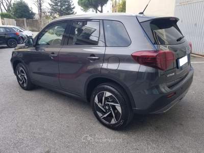 Suzuki Vitara 1.5 140V Hybrid A/T 4WD AllGrip Starview Grigio usata Vado Ligure
