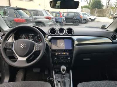 Suzuki Vitara 1.5 140V Hybrid A/T 4WD AllGrip Starview Grigio usata Vado Ligure