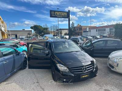 Mercedes-Benz Classe B B 180 cdi Premium Nero usata Fano