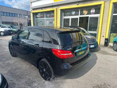 Mercedes-Benz Classe B B 180 cdi Premium Nero usata Fano