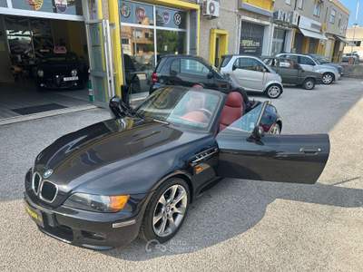 BMW Z3 Z3 Z3 Roadster 2.8 193cv Nero usata Fano