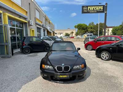 BMW Z3 Z3 Z3 Roadster 2.8 193cv Nero usata Fano