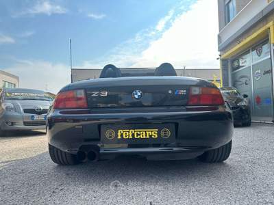 BMW Z3 Z3 Z3 Roadster 2.8 193cv Nero usata Fano