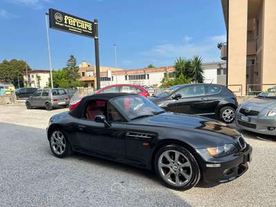 BMW Z3 Z3 Z3 Roadster 2.8 193cv Nero usata Fano