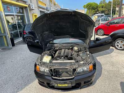 BMW Z3 Z3 Z3 Roadster 2.8 193cv Nero usata Fano