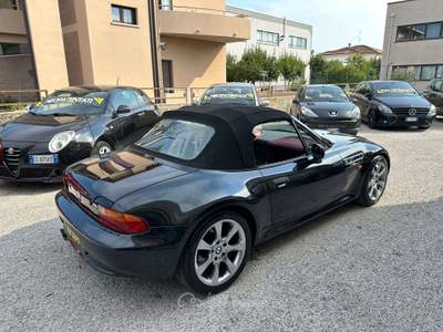 BMW Z3 Z3 Z3 Roadster 2.8 193cv Nero usata Fano