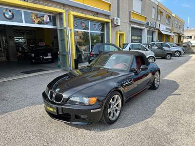 BMW Z3 Z3 Z3 Roadster 2.8 193cv Nero usata Fano