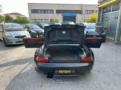 BMW Z3 Z3 Z3 Roadster 2.8 193cv Nero usata Fano