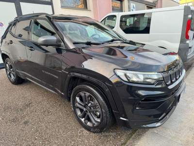 Jeep Compass 1.6 80° Annivers AUTOGEPY SASSUOLO 05361881051 Nero usata Modena