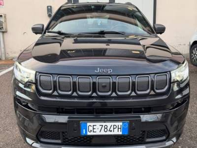 Jeep Compass 1.6 80° Annivers AUTOGEPY SASSUOLO 05361881051 Nero usata Modena