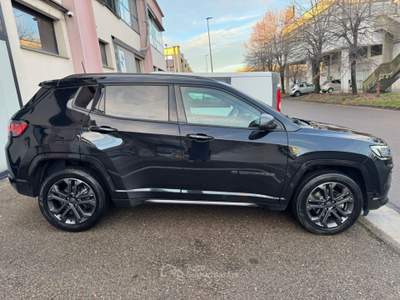 Jeep Compass 1.6 80° Annivers AUTOGEPY SASSUOLO 05361881051 Nero usata Modena