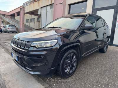 Jeep Compass 1.6 80° Annivers AUTOGEPY SASSUOLO 05361881051 Nero usata Modena