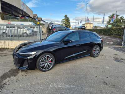 Audi A5 Avant TFSI 150 kW S tronic S Line edition Nero usata Medesano
