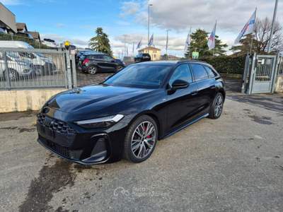 Audi A5 Avant TFSI 150 kW S tronic S Line edition Nero usata Medesano
