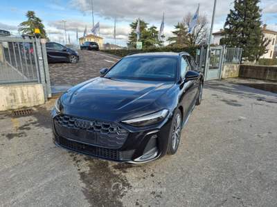 Audi A5 Avant TFSI 150 kW S tronic S Line edition Nero usata Medesano