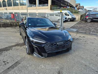 Audi A5 Avant TFSI 150 kW S tronic S Line edition Nero usata Medesano