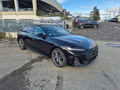 Audi A5 Avant TFSI 150 kW S tronic S Line edition Nero usata Medesano