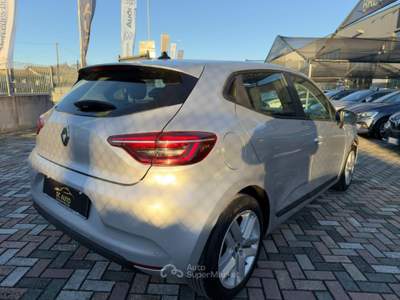 Renault Clio TCe 90 CV 5 porte Business Grigio usata Zero Branco