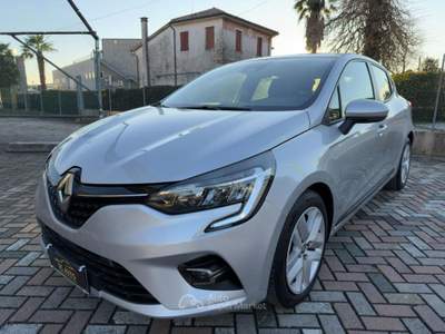 Renault Clio TCe 90 CV 5 porte Business Grigio usata Zero Branco
