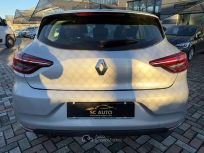 Renault Clio TCe 90 CV 5 porte Business Grigio usata Zero Branco