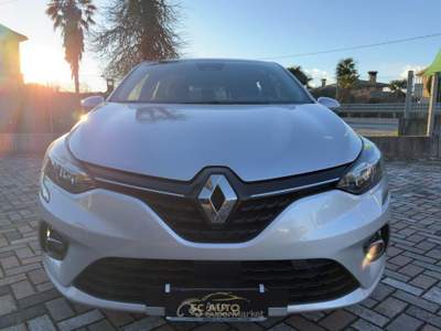 Renault Clio TCe 90 CV 5 porte Business Grigio usata Zero Branco
