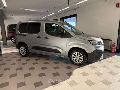 Fiat Doblò AUTOCARRO IN PRONTA CONSEGNA PER I PROFESSIONISTI Grigio usata Calolziocorte