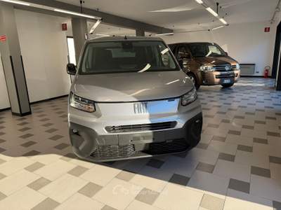Fiat Doblò AUTOCARRO IN PRONTA CONSEGNA PER I PROFESSIONISTI Grigio usata Calolziocorte