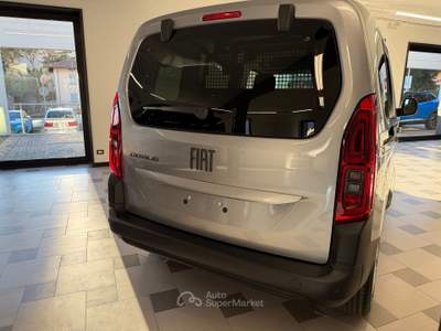 Fiat Doblò AUTOCARRO IN PRONTA CONSEGNA PER I PROFESSIONISTI Grigio usata Calolziocorte