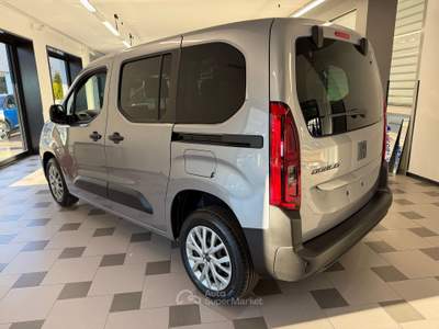 Fiat Doblò AUTOCARRO IN PRONTA CONSEGNA PER I PROFESSIONISTI Grigio usata Calolziocorte