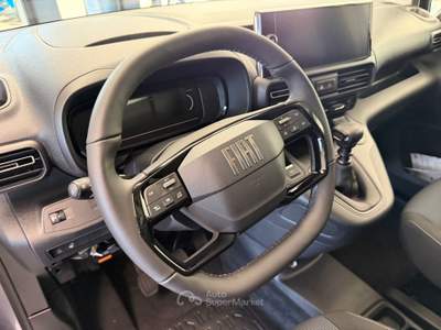 Fiat Doblò AUTOCARRO IN PRONTA CONSEGNA PER I PROFESSIONISTI Grigio usata Calolziocorte