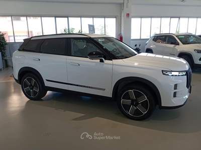 Jaecoo 7 1.5 TGDI 147 CV Exclusive Bianco usata Riva presso Chieri