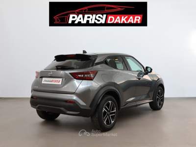 Nissan Juke 1.0 DIG-T 114 CV N-Connecta *PROMO PARISI GROUP* Grigio usata Concorezzo