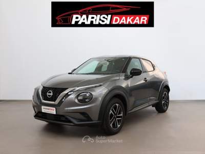 Nissan Juke 1.0 DIG-T 114 CV N-Connecta *PROMO PARISI GROUP* Grigio usata Concorezzo