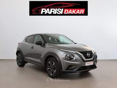 Nissan Juke 1.0 DIG-T 114 CV N-Connecta *PROMO PARISI GROUP* Grigio usata Concorezzo