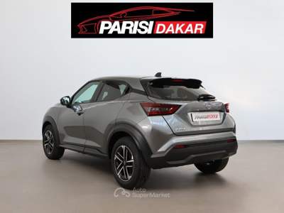 Nissan Juke 1.0 DIG-T 114 CV N-Connecta *PROMO PARISI GROUP* Grigio usata Concorezzo