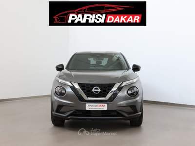Nissan Juke 1.0 DIG-T 114 CV N-Connecta *PROMO PARISI GROUP* Grigio usata Concorezzo